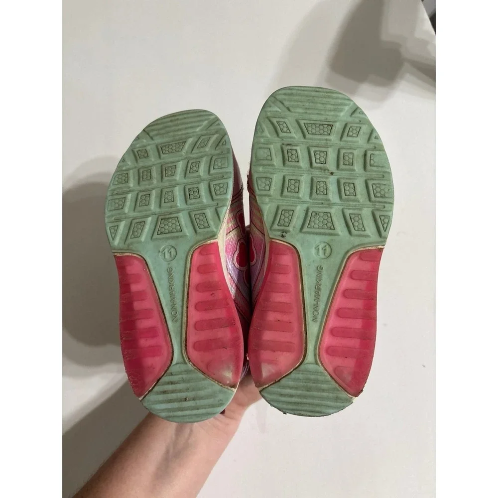 Paw Patrol Pink Sneakers (Sz. 11) Shoes